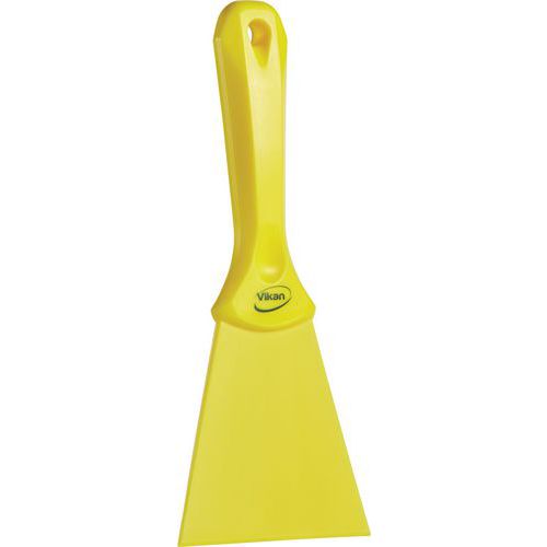 Grattoir Nylon à Main 100 Mm Jaune