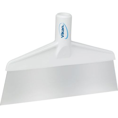 Grattoir Pour Table Et Sol 260 Mm Blanc