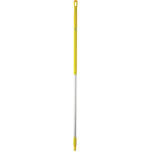Manche Aluminium Ã˜31 Mm 1510 Mm Jaune