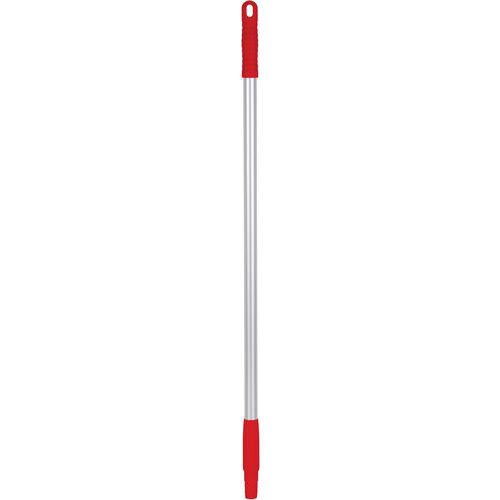 Manche En Aluminium Ã˜22 Mm 840 Mm Rouge