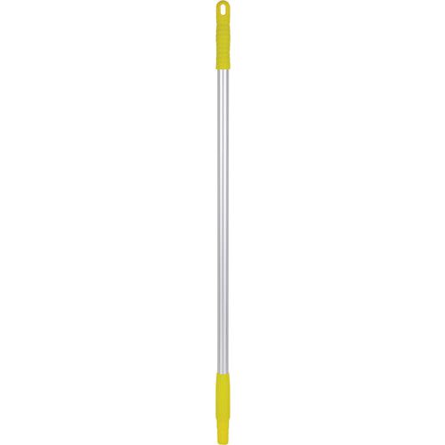 Manche En Aluminium Ã˜22 Mm 840 Mm Jaune