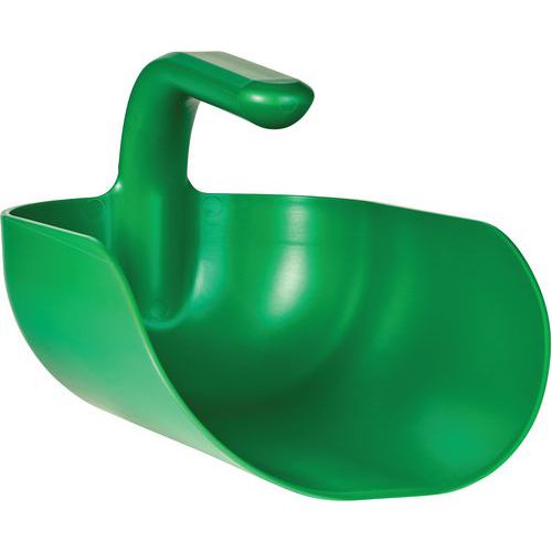 Pelle à Main Ergonomique 2 L Vert