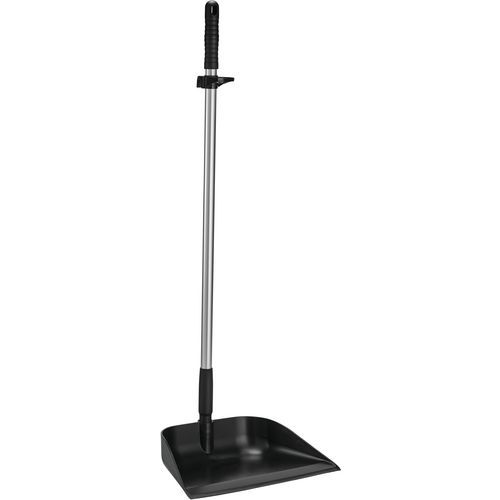 Pelle à Poussière à Manche Vertical 330 Mm Noir