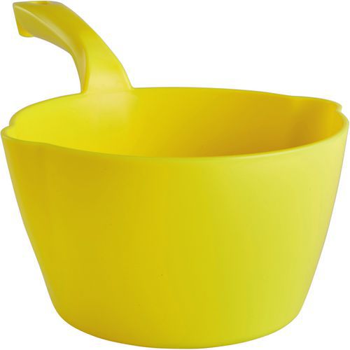 Pelle Ronde Graduée 2 L Jaune