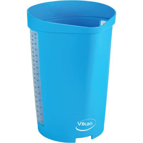 Pichet Gradué 2 L Bleu