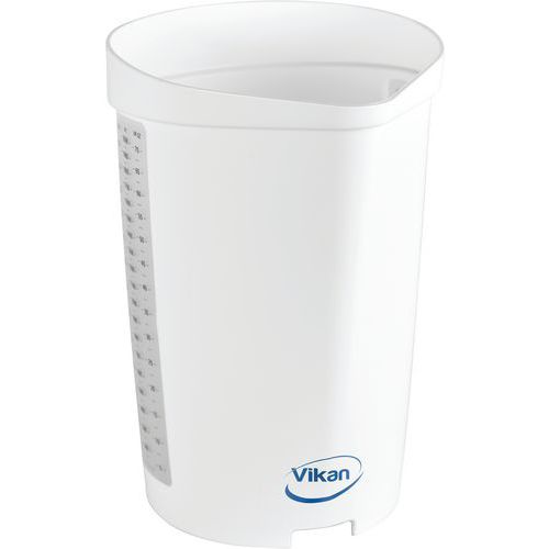 Pichet Gradué 2 L Blanc