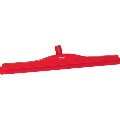 Raclette Double-lame Pivotante 600 Mm Rouge