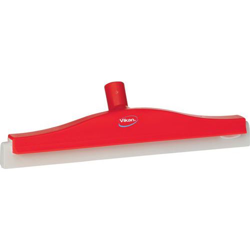 Raclette Mousse Pivotante 400 Mm Rouge
