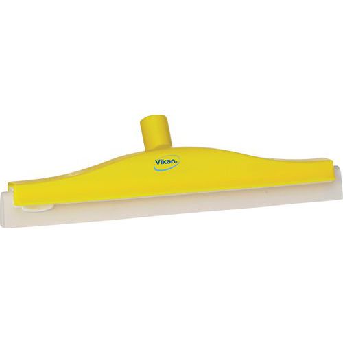 Raclette Mousse Pivotante 400 Mm Jaune