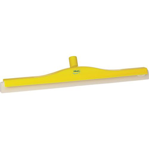 Raclette Mousse Pivotante 600 Mm Jaune
