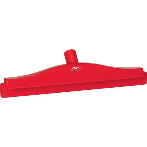 Raclette Sol Double-lame 405 Mm Rouge