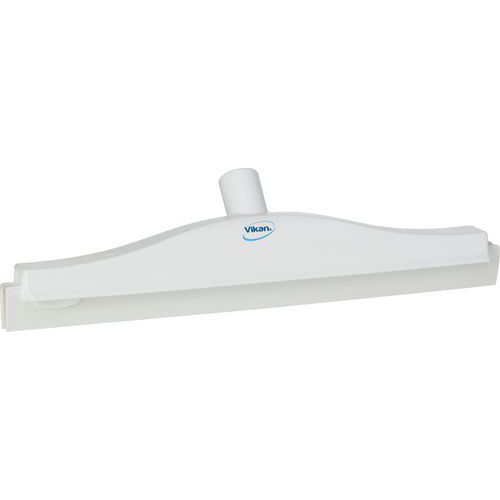 Raclette Sol Double-lame 405 Mm Blanc