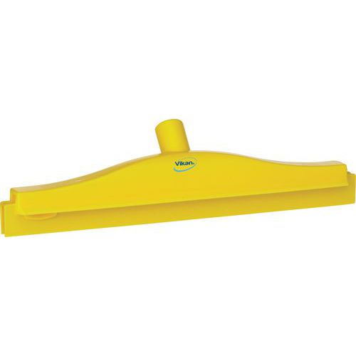 Raclette Sol Double-lame 405 Mm Jaune