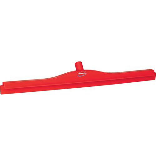 Raclette Sol Double-lame 700 Mm Rouge