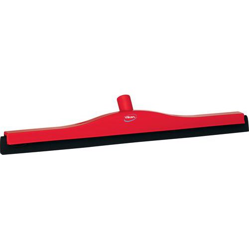 Raclette Sol Mousse 600 Mm Rouge