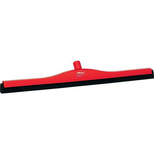 Raclette Sol Mousse 700 Mm Rouge