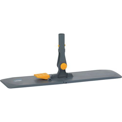 Support Mop Pliable Poches 40 Cm Grise