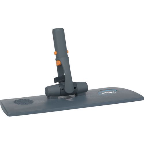 Support Pour Mop Souple Hook And Loop 25 Cm Grise