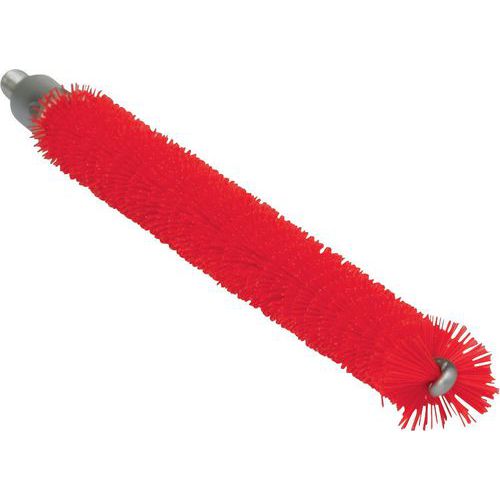 Tête D'écouvillon Pour Tige Flexible Ã˜12 Mm 200 Mm Rouge