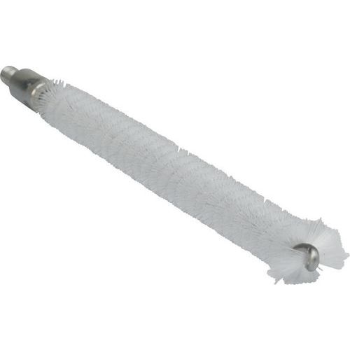 Tête D'écouvillon Pour Tige Flexible Ã˜12 Mm 200 Mm Blanc