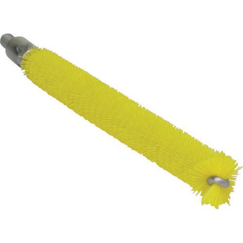 Tête D'écouvillon Pour Tige Flexible Ã˜12 Mm 200 Mm Jaune