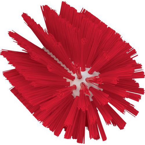 Brosse Cylindrique Ø103 Mm Medium Rouge