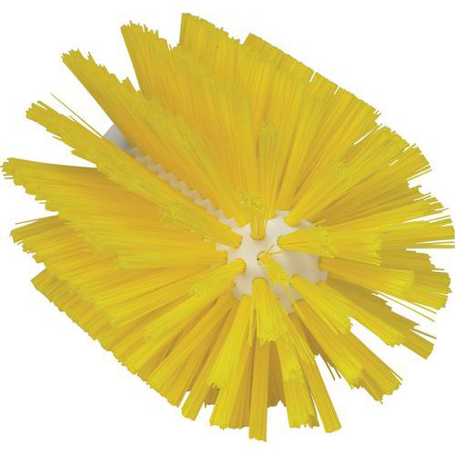 Brosse Cylindrique Ø103 Mm Medium Jaune