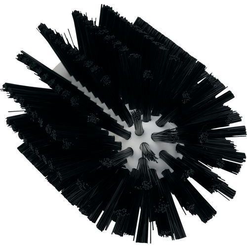 Brosse Cylindrique Ø90 Mm Medium Noir
