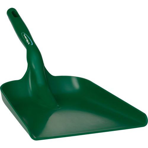 Pelle à Main Vikan Hygiène Droite - Polypropylène Vert 2 Litres
