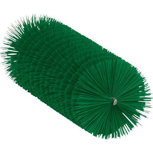 Tête D'écouvillon Pour Tige Flexible Ø60 Mm 200 Mm Vert