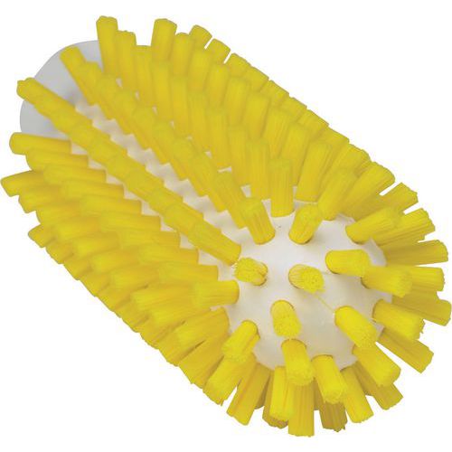 Brosse Cylindrique Ø50 Mm Dur Jaune