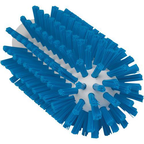 Brosse Cylindrique Ø63 Mm Dur Bleu