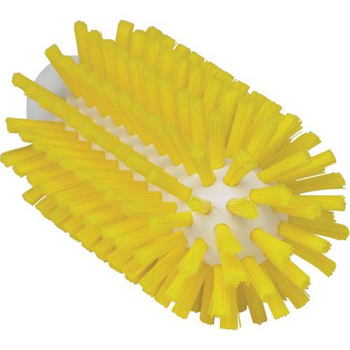 Brosse Cylindrique Ø63 Mm Dur Jaune