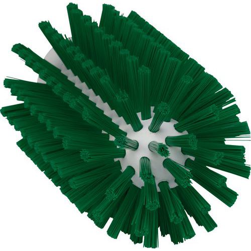 Brosse Cylindrique Ø77 Mm Medium Vert