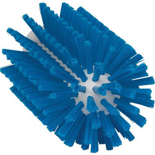 Brosse Cylindrique Ø77 Mm Medium Bleu