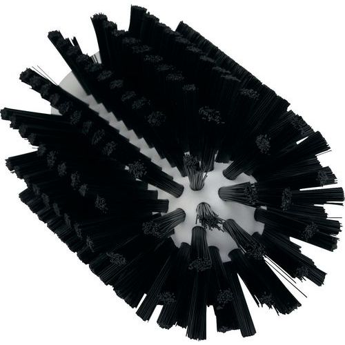 Brosse Cylindrique Ø77 Mm Medium Noir