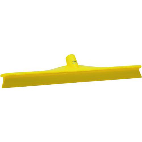 Raclette Monolame Ultra Hygiènique 500 Mm Jaune