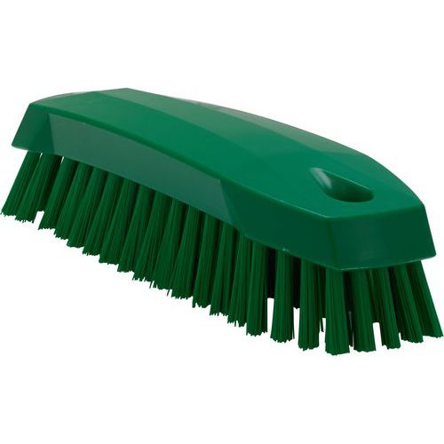 Brosse Papillon à Main M 165 Mm Medium Vert