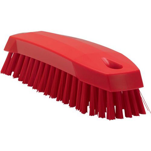Brosse Papillon à Main M 165 Mm Medium Rouge
