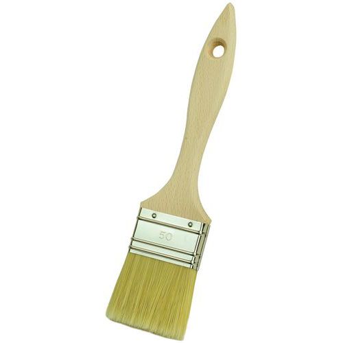 Mondelin - Brosse plate queue de morue universelle - 60 mm - Outillage spécialisé