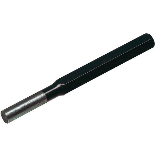 MOB - Chasse-goupilles hexagonal mécanicien - 8mm - Acier 150mm - Outillage à main précis