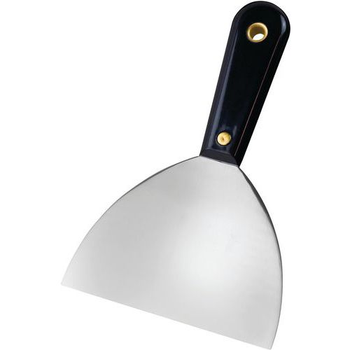 Mondelin - Couteau américain lame inox - 38mm - Manche nylon - Outillage spécialisé