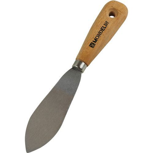 Mondelin - Couteau à mastiquer laurier - Lame en acier - Outillage spécialisé