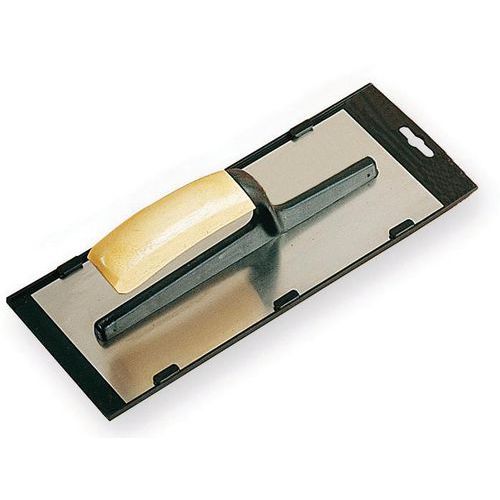 Lot de 6 - Platoir Fdv Manche Bois Lame Inox - 28x12cm