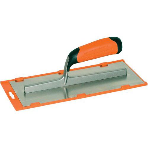 Mondelin - Platoir Inox Biseauté - 28x12cm - Finition Professionnelle