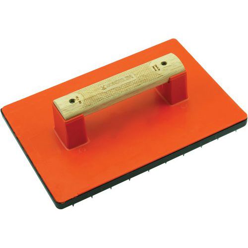 Mondelin - Taloche à pointes - 18mm 24x33cm - Finition professionnelle