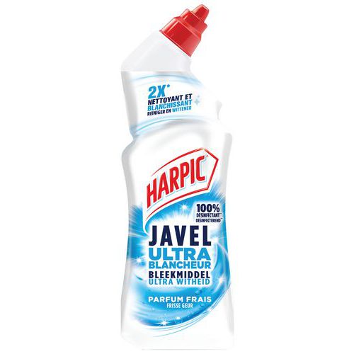 Harpic Gel Javel Éclat Et Blancheur