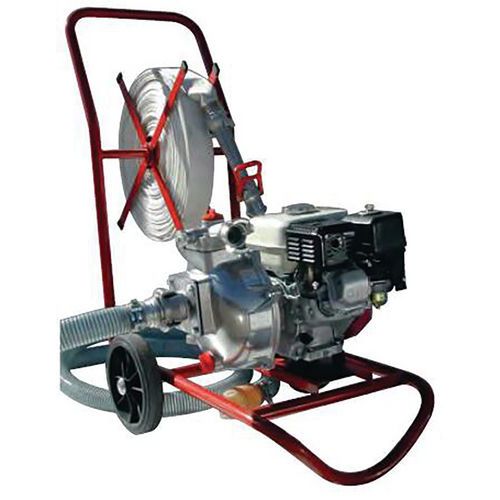 Kit de protection incendie Kit de protection incendie