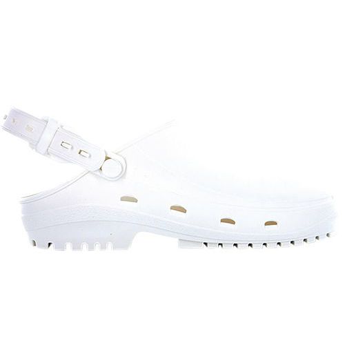 Sabot De Bloc Autoclavable Blanc Pointure 46
