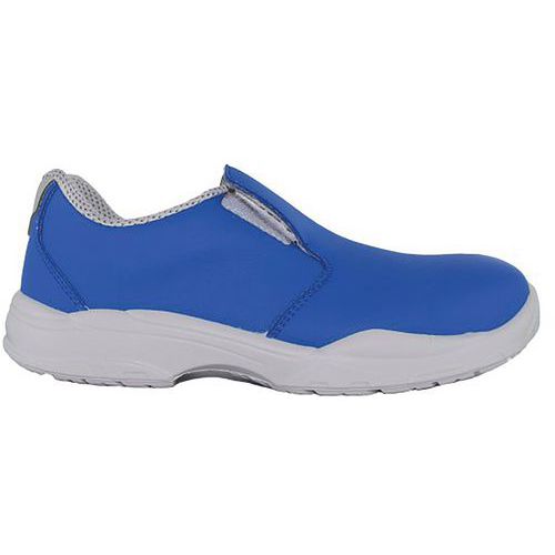 Mocassin De Sécurité Bleu Pointure 39